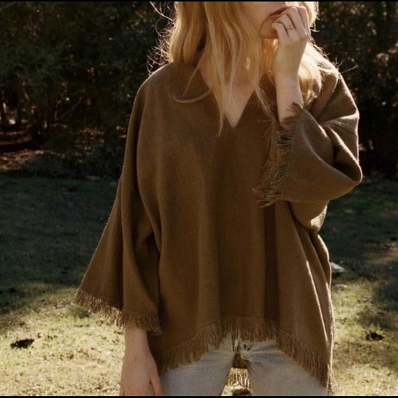 Doen Tops - Dôen Silk noil tunic